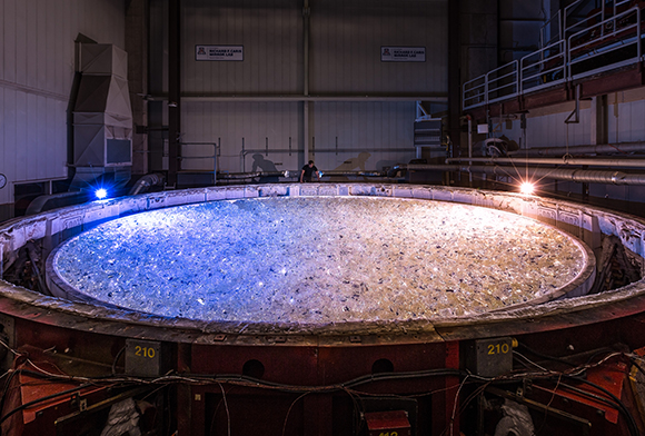 Giant Magellan Telescope mirror